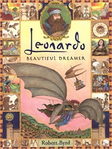 Tapa de Leonardo, beautiful dreamer