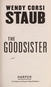 Tapa de The good sister