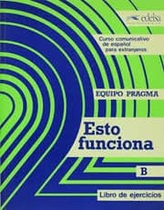 Tapa de Esto funciona B