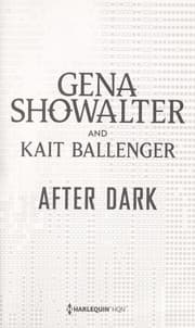 Tapa de After dark
