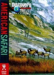 Tapa de Discovery Travel Adventure American Safari (Discovery Travel Adventures)