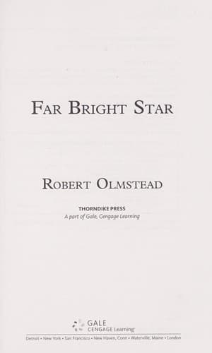 Tapa de Far bright star