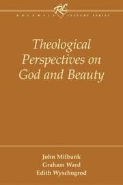 Tapa de Theological Perspectives on God and Beauty (Rockwell Lecture Series)