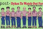 Tapa de Post-dykes to watch out for