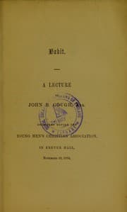 Tapa de Habit