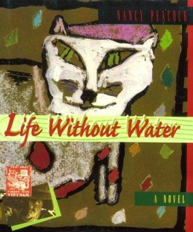 Tapa de Life without water