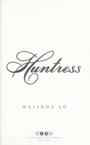 Tapa de Huntress