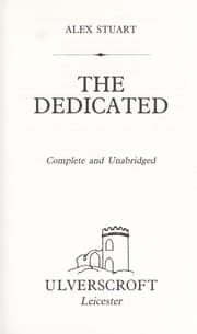 Tapa de The Dedicated