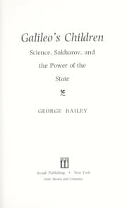 Tapa de Galileo's children