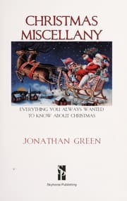 Tapa de A Christmas miscellany