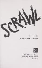 Tapa de Scrawl