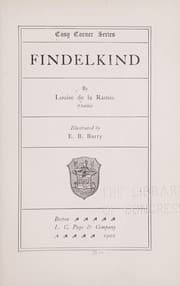 Tapa de Findelkind