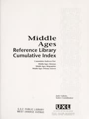 Tapa de Middle ages