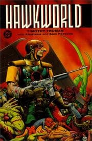 Tapa de Hawkworld