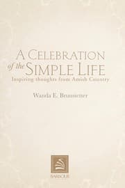 Tapa de A celebration of the simple life