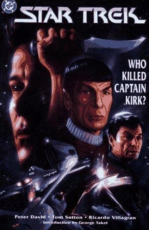 Tapa de Star Trek