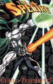 Tapa de The Spectre