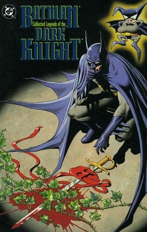 Tapa de Batman
