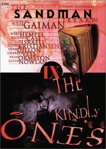 Tapa de The Kindly Ones