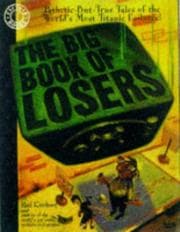 Tapa de The Big Book of Losers
