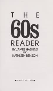 Tapa de The 60s reader