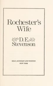 Tapa de Rochester's Wife