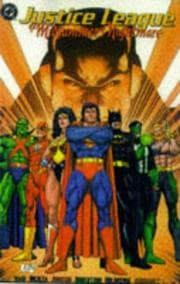 Tapa de Justice League