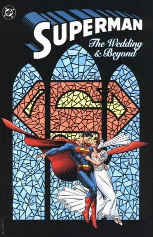 Tapa de Superman