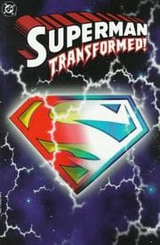 Tapa de Superman transformed!