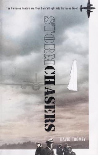 Tapa de Stormchasers