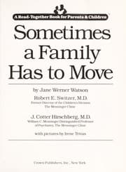 Tapa de Sometimes a family has to move