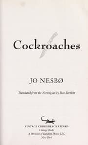 Tapa de Cockroaches