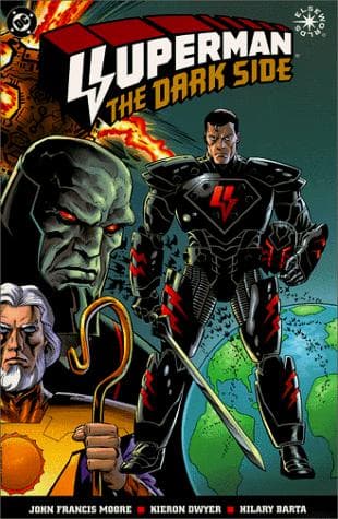 Tapa de Superman