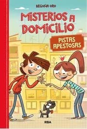 Tapa de Misterios a domicilio