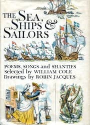 Tapa de The sea, ships and sailors