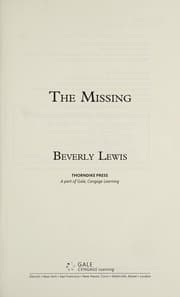 Tapa de The Missing