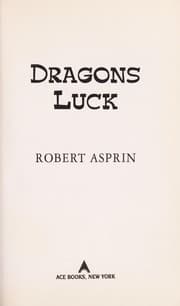 Tapa de Dragons luck