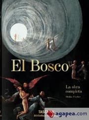 Tapa de El Bosco