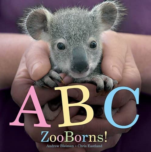 Tapa de ABC zooborns