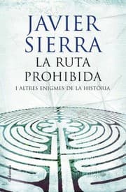 Tapa de La ruta prohibida i altres enigmes de la història