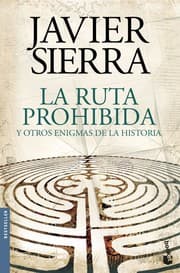 Tapa de Libro La ruta prohibida y otros enigmas de la Historia