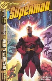 Tapa de Just imagine Stan Lee's Superman