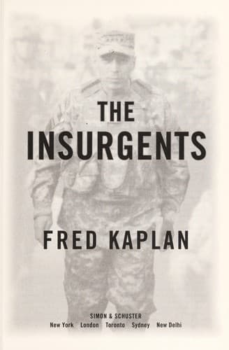 Tapa de The insurgents