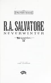 Tapa de Neverwinter