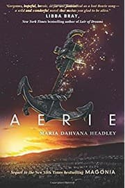 Tapa de Aerie