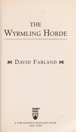 Tapa de The Wyrmling horde