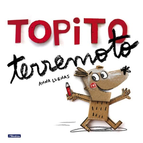 Tapa de Topito terremoto