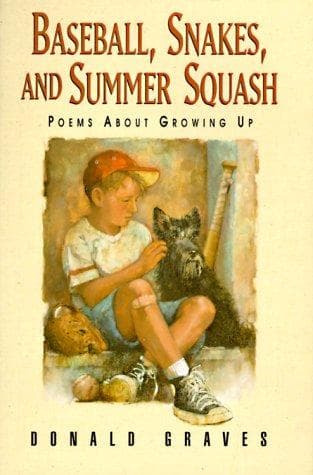 Tapa de Baseball, snakes, and summer squash