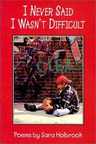 Tapa de I Never Said I Wasn't Difficult
