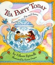 Tapa de Tea Party Today
